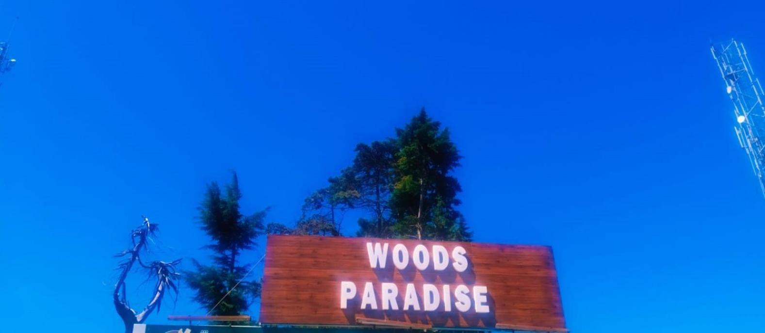 Woods Paradise Кодайканал Экстерьер фото